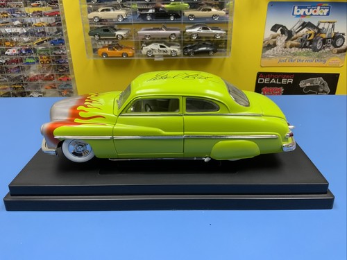 Ford - Ertlアーテル/&#39;49 Mercuryマーキュリー スレッド 1/18 絶版 Ertlアーテル/'49 Mercuryマーキュリー スレッド 1/18 絶版
