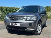 2013 Land Rover Freelander 2 2.2 TD4 GS 4WD Euro 5 (s/s) 5dr ESTATE Diesel Manua