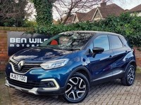 2017 Renault Captur 0.9 TCE 90 Dynamique S Nav 5dr HATCHBACK Petrol Manual