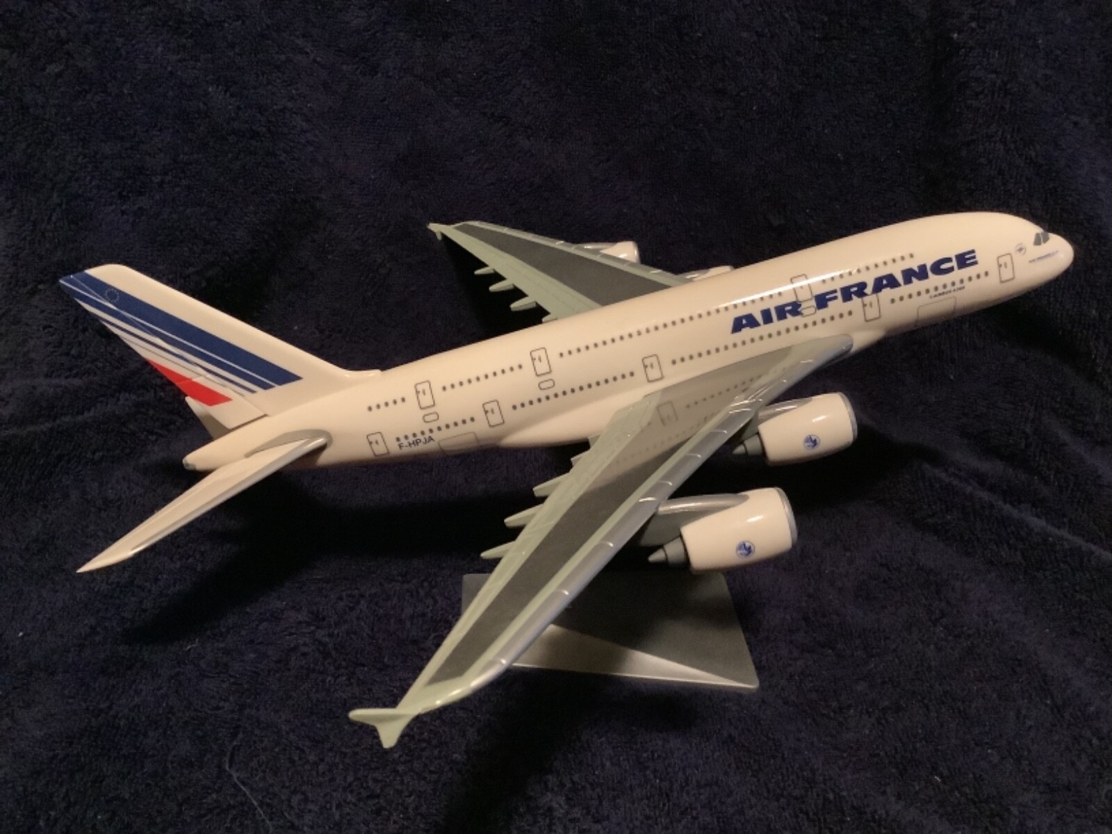 //レア//AF Air France Airbus A380 1/250 Air France A380 Model Airplane 1:250 – Model Airplane丨FlyFreely
