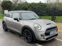 2018 MINI Hatch 2.0 Cooper S Steptronic Euro 6 (s/s) 5dr HATCHBACK Petrol Automa