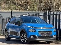 2019 Citroen C3 1.2 PureTech 110 Flair 5dr [6 Speed] HATCHBACK PETROL Manual