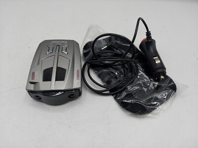 Excelvan Radar Detector Global Positioning System 360 Scanning Laser Type V9/12V