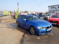 2014 BMW 3 Series 320D AUTOMATIC XDRIVE M SPORT TOURING 5-Door Diesel