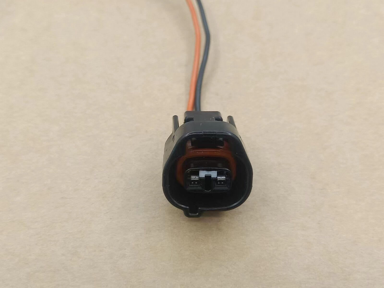 1PC Gearbox Speed Sensor Harness Plug 2-way 2 pin for Toyota 1PC Gearbox Speed Sensor Harness Plug 2-way 2 pin for Toyota