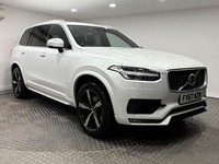 2017 Volvo XC90 2.0 D5 PowerPulse R-Design Auto 4WD Euro 6 (s/s) 5dr ESTATE Dies