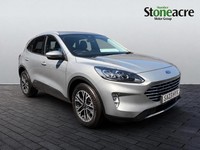 2023 Ford Kuga Kuga Titanium Edition 5 door 1.5L EcoBoost 150PS FWD 6 Speed Manu