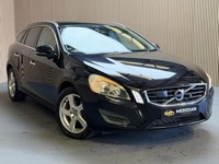 2011 Volvo V60 1.6 T4 SE Lux Nav Estate 5dr Petrol Powershift Euro 5 (180 ps) Es