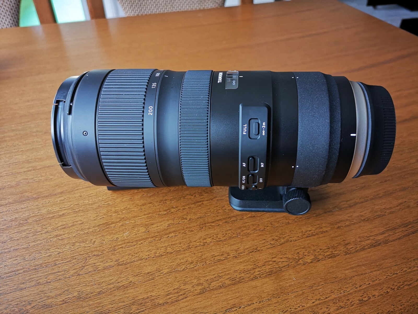 Tamron SP 70-200mm F/2.8 Di VC USD G2 - für Canon EF, sehr guter Zustand