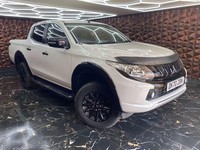 2020 Mitsubishi L200 2.4 L200 Challenger DI-D 4WD Pickup Diesel Manual