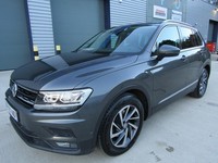 2019 Volkswagen Tiguan 1.4 TSi SE NAVIGATION 5DR 6 SPEED MANUAL PETROL LHD Estat