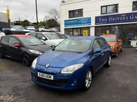 2011 Renault Megane 1.6 16V I-Music Euro 5 5dr HATCHBACK Petrol Manual