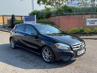 2014 Mercedes-Benz A CLASS A180 CDI Sport 5dr HATCHBACK Diesel Manual