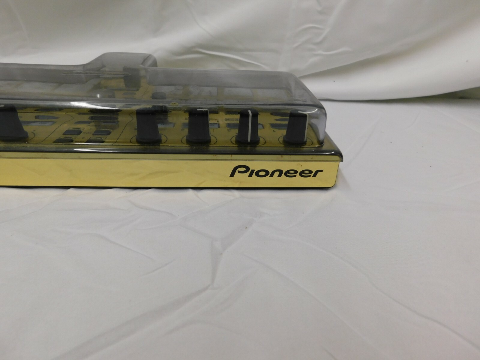 Pioneer Electronics DDJ-SP1 Sub-Controller for Serato DJ Software - SKU#1078965