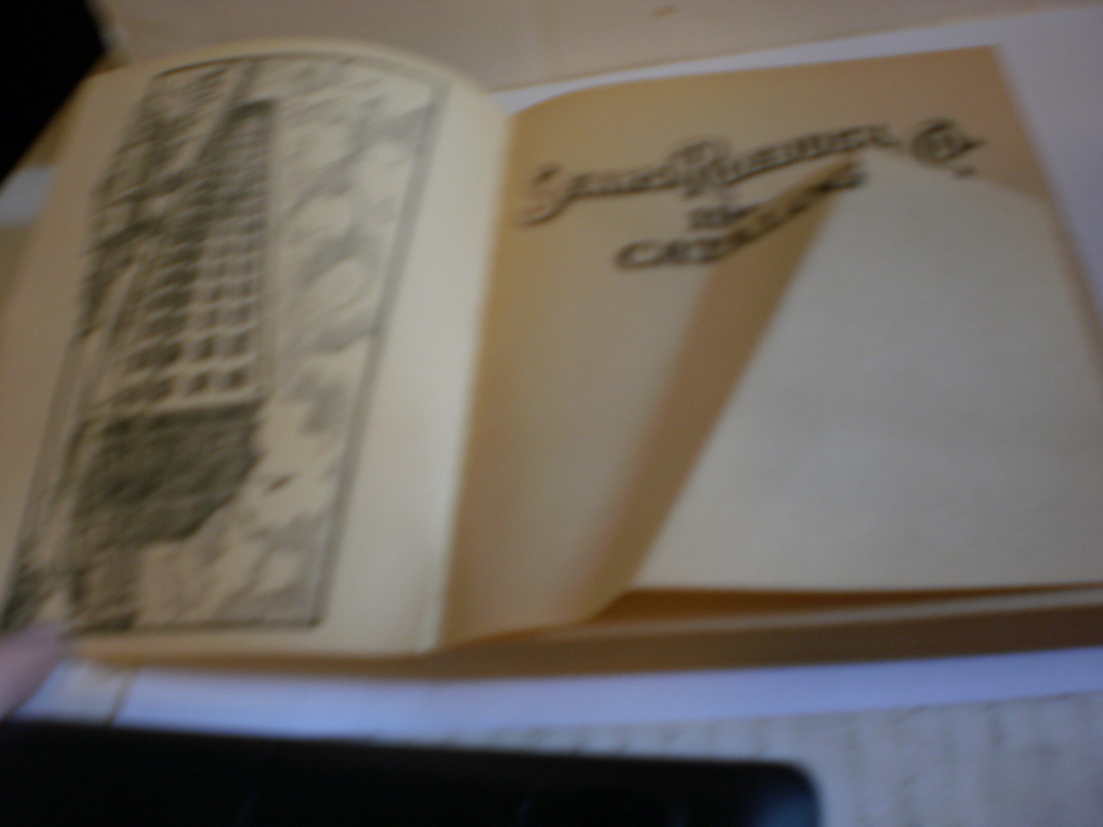 SEARS ROEBUCK and CO. 1909 Fall Catolog Consumer Guide Vintage Reprint 1979