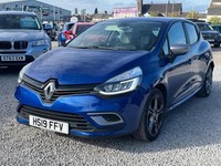 2019 Renault Clio 0.9 TCe GT Line Euro 6 (s/s) 5dr HATCHBACK Petrol Manual