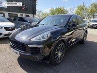 2016 Porsche Cayenne Diesel 5dr Tiptronic S ESTATE DIESEL Automatic