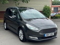 2017 Ford Galaxy 2.0 TDCi 180 Titanium X 5dr MPV Diesel Manual