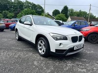 2013 BMW X1 sDrive 18d SE 5dr ESTATE DIESEL Manual