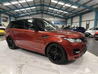 2014 Land Rover Range Rover Sport 3.0 SDV6 Autobiography Dynamic 5dr Auto ESTATE