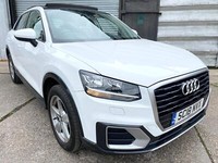 2018 18 REG AUDI Q2 SPORT 1.6TDi DAMAGED REPAIRED SALVAGE