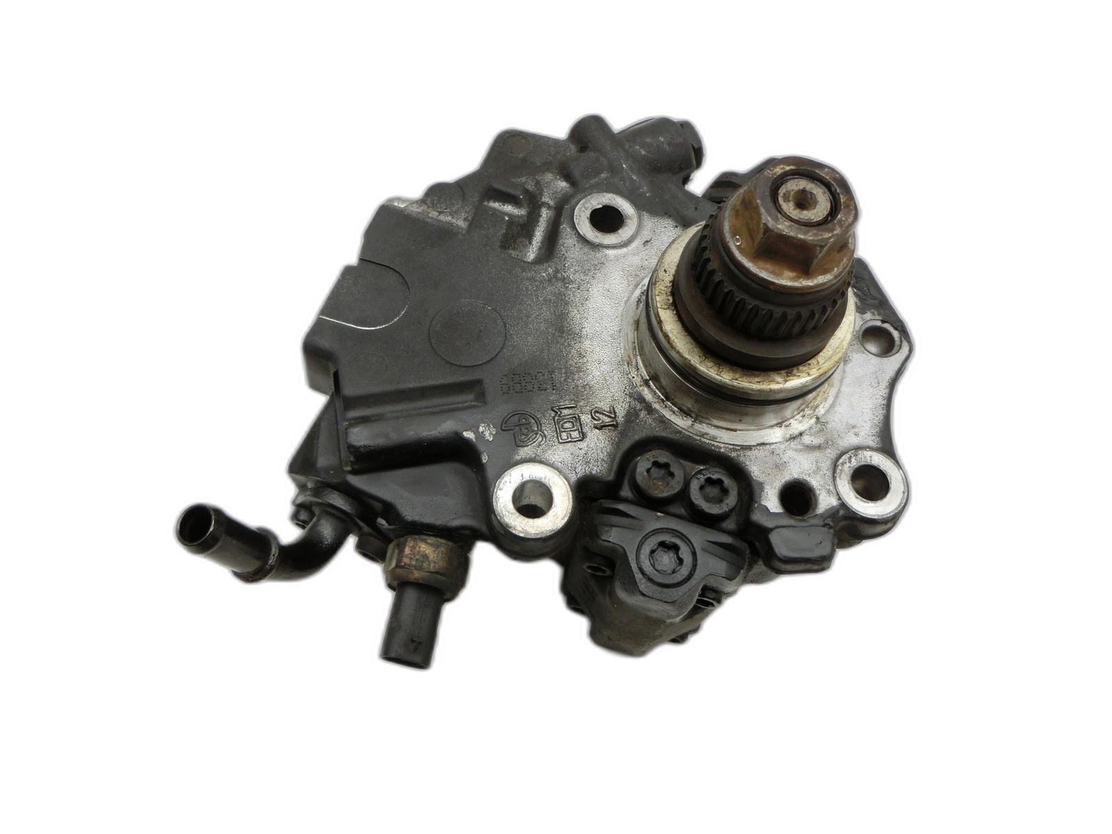 Mercedes W204 S204 C220 07-14 CDI 2,2 125KW Einspritzpumpe Hochdruckpumpe  - Bild 1