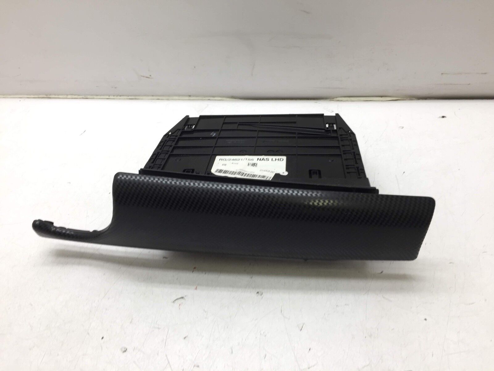 07-13 Mini Cooper Clubman Glove Box Storage Compartment 07-13 Mini Cooper Clubman Glove Box Storage Compartment