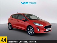2021 Ford Fiesta 1.1 Ti-VCT Trend Hatchback 5dr Petrol Manual Euro 6 (s/s) (75 p