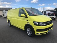 2016 Volkswagen Transporter 2.0 TDI BMT 140 Highline Van 4MOTION PANEL VAN Diese