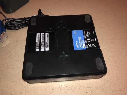 Linksys CM100 (CM100-RM) Cable Modem