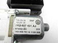 VW Golf 1K Variant 07-09 Kombi Fensterhebermotor mit Fensterheber Links Vorne VW Golf 1K Variant 07-09 01.12.2008... Vorschau 5