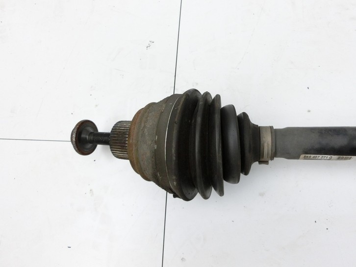 Audi A4 8K B8 08-11 1,8 88KW Autom Antriebswelle Gelenkwelle Links Vorne Audi A4 8K B8 08-11 04.04.2009 8K0407271Q... Vorschau 2