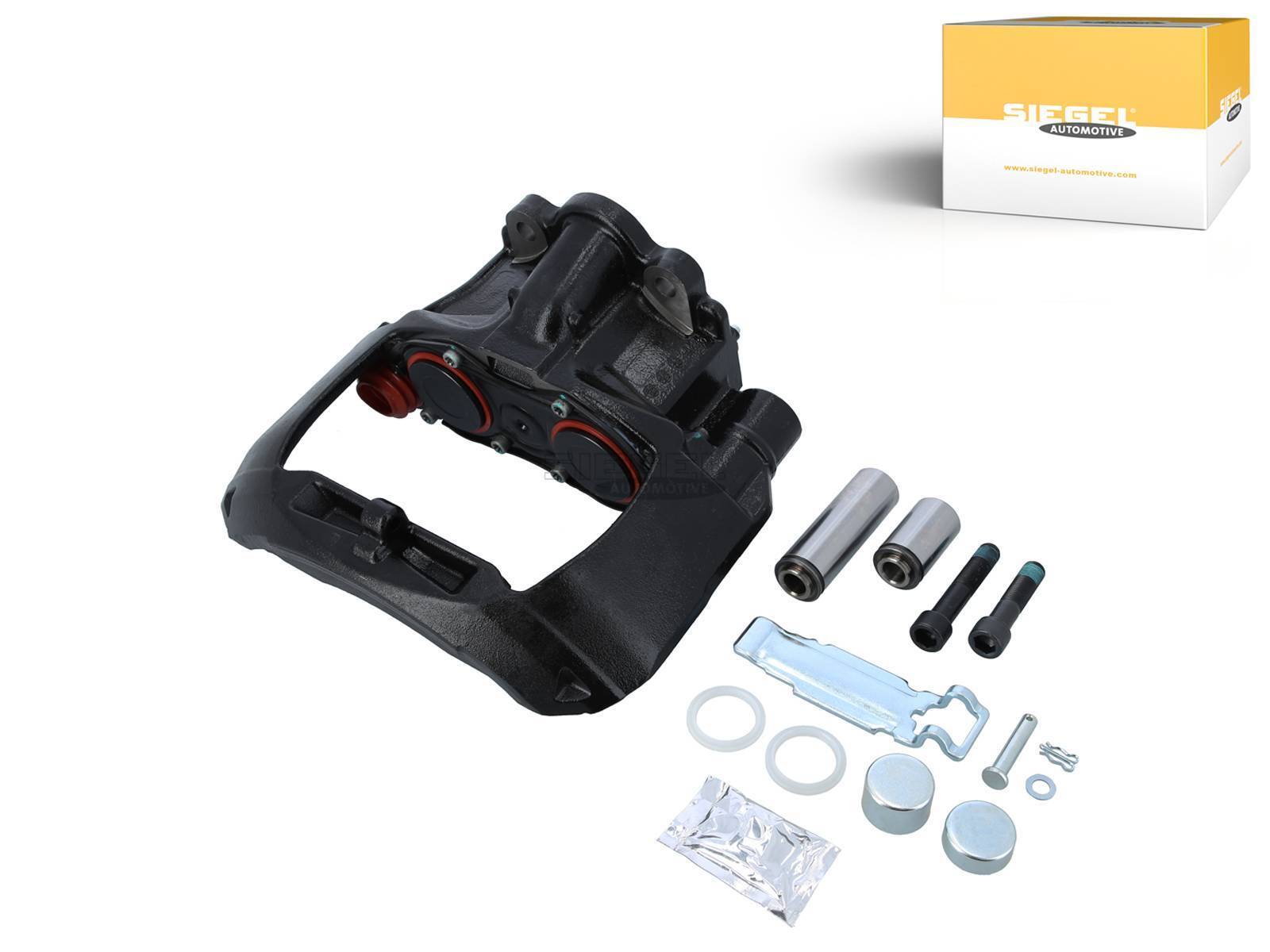 Bremssattel, rechts - SIEGEL Automotive SA1B0024