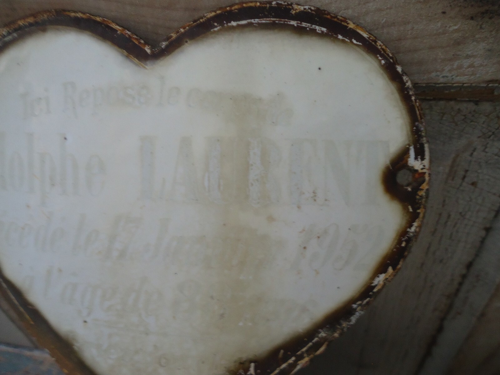 Petite, Vintage, Circa 1952, French 