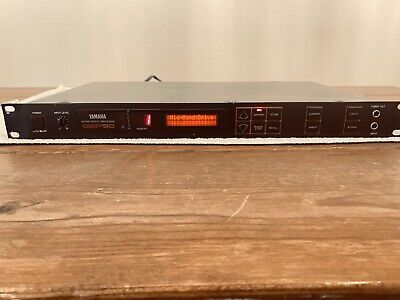 Buy used Yamaha GEP50 Guitar Effects Processor