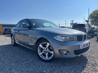 2011 BMW 1 Series 2.0 120d Sport Euro 5 (s/s) 2dr COUPE Diesel Manual
