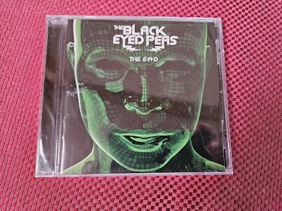 The Black Eyed Peas - The End CD Brand New & Sealed