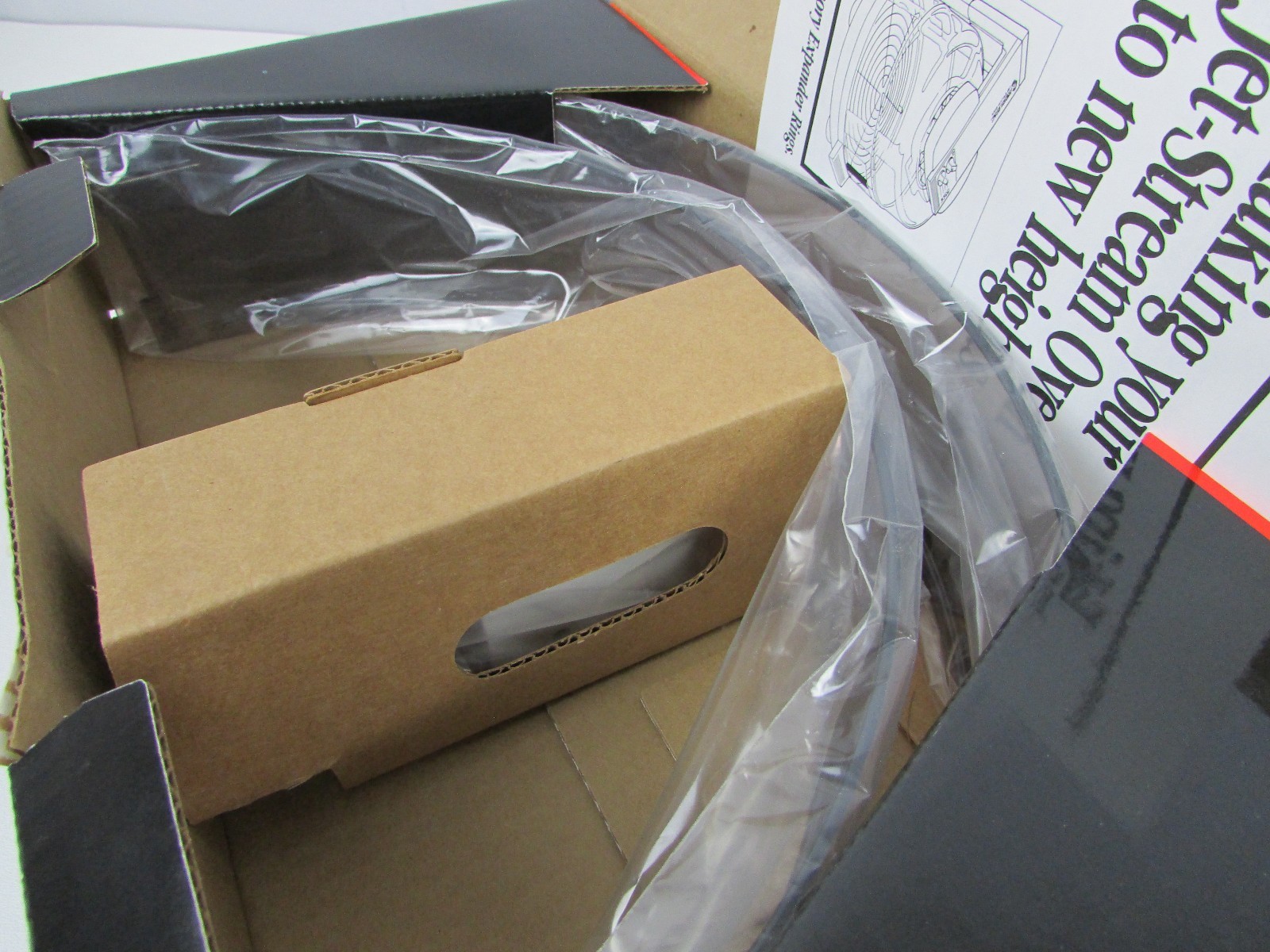 American Harvest Expander Ring Fits 1500/3000/3500 Series New