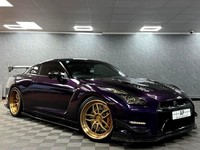 2011 Nissan GT-R 3.8 2dr Auto Premium Edition LITCHFIELD BUILT|JM STAGE 5 812 CO