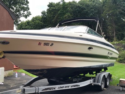 2006 Larson 268 LXI Bowrider 5.6 320 HP