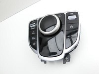 Mercedes W213 E200 16-20 Schalter Regler Drehschalter für Navi Bordinterface Mercedes W213 E200 16-20 09.11.2018... Vorschau 4