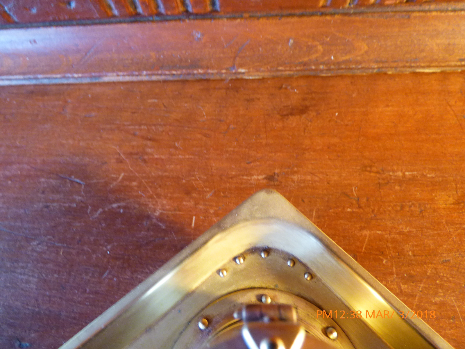 ARTS & CRAFTS Ink stand by Jan Eisenloeffel. Dutch. c. 1900 Netherlands