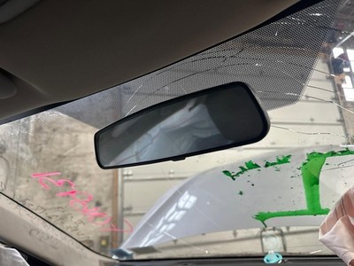 09 10 11 12 13 14 15 16 TOYOTA COROLLA Rear View Mirror