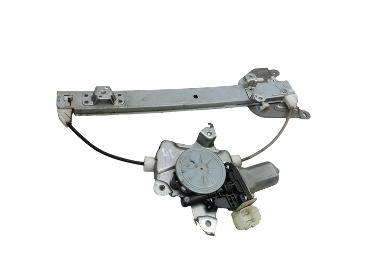 Nissan X-Trail T31 10-14 Fensterhebermotor mit Fensterheber Links Hinten Nissan X-Trail T31 10-14 21.09.2011... Bild 1