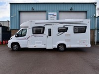 Elddis Autoquest 196  DEPOSIT NOW TAKEN DIESEL MANUAL 2018/68