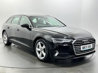 2021 Audi A6 Avant 2.0 TFSI 40 Sport S Tronic Euro 6 (s/s) 5dr ESTATE Petrol Aut
