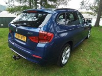 2015 BMW X1 xDrive 20d M Sport 5dr Step Auto ESTATE Diesel Automatic