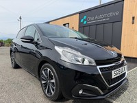 2019 Peugeot 208 1.2 PureTech 82 Tech Edition 5dr [Start Stop] HATCHBACK Petrol 