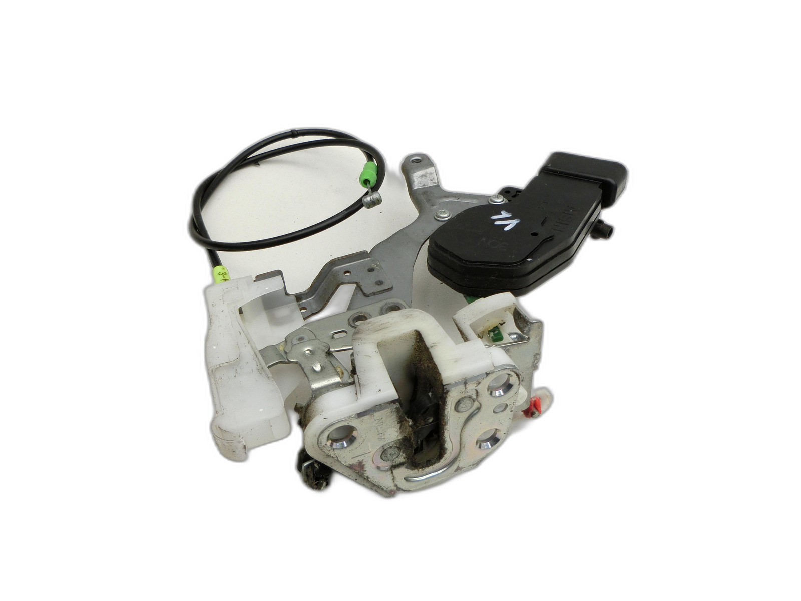 serratura della porta con motore elettrico Sx anteriore per Toyota Aygo 09-12 - Bild 1