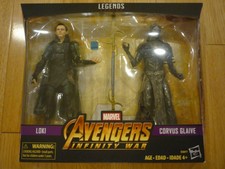 17+ Marvel Legends Loki And Corvus Glaive Images